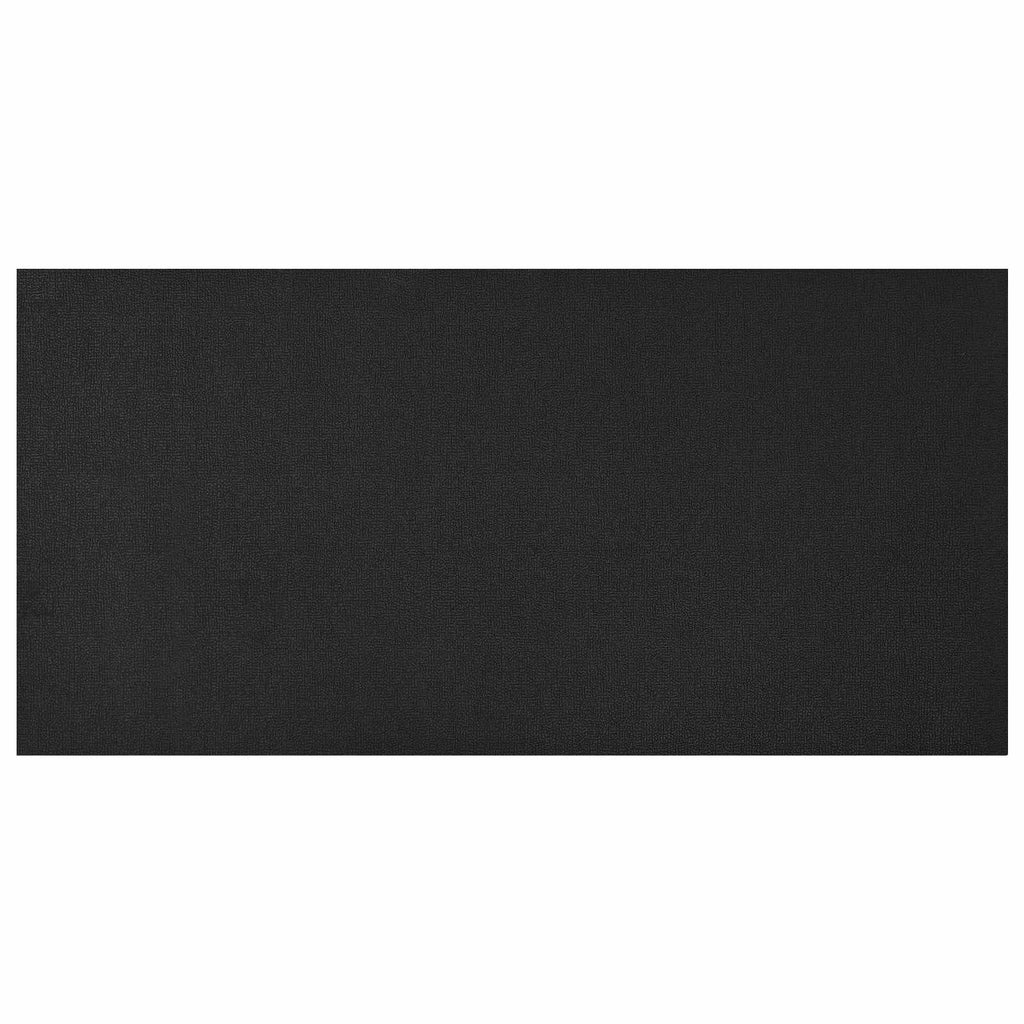 vidaXL Mata ochronna do sportu Czarny 120 x 60 x 0,6 cm