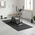 vidaXL Mata ochronna do sportu Czarny 180 x 75 x 0,6 cm