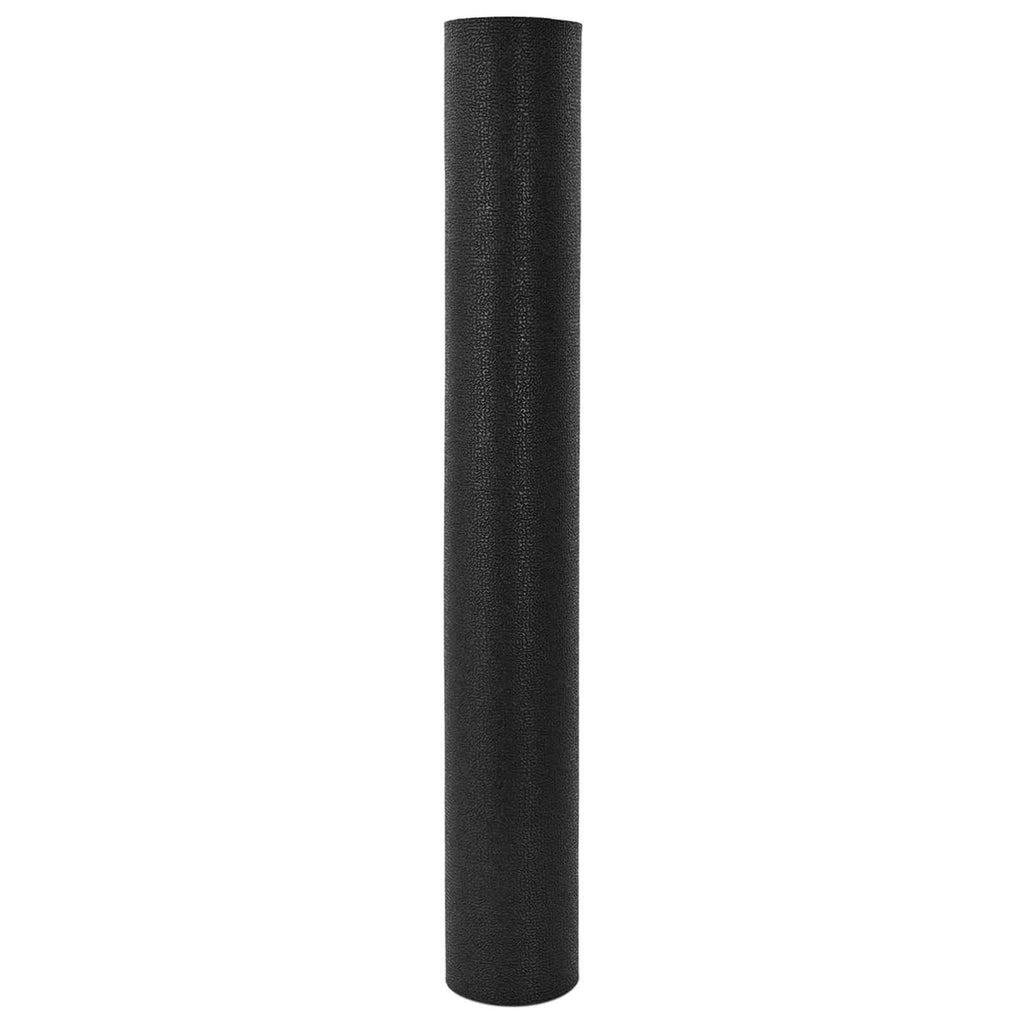 vidaXL Mata ochronna do sportu Czarny 180 x 75 x 0,6 cm