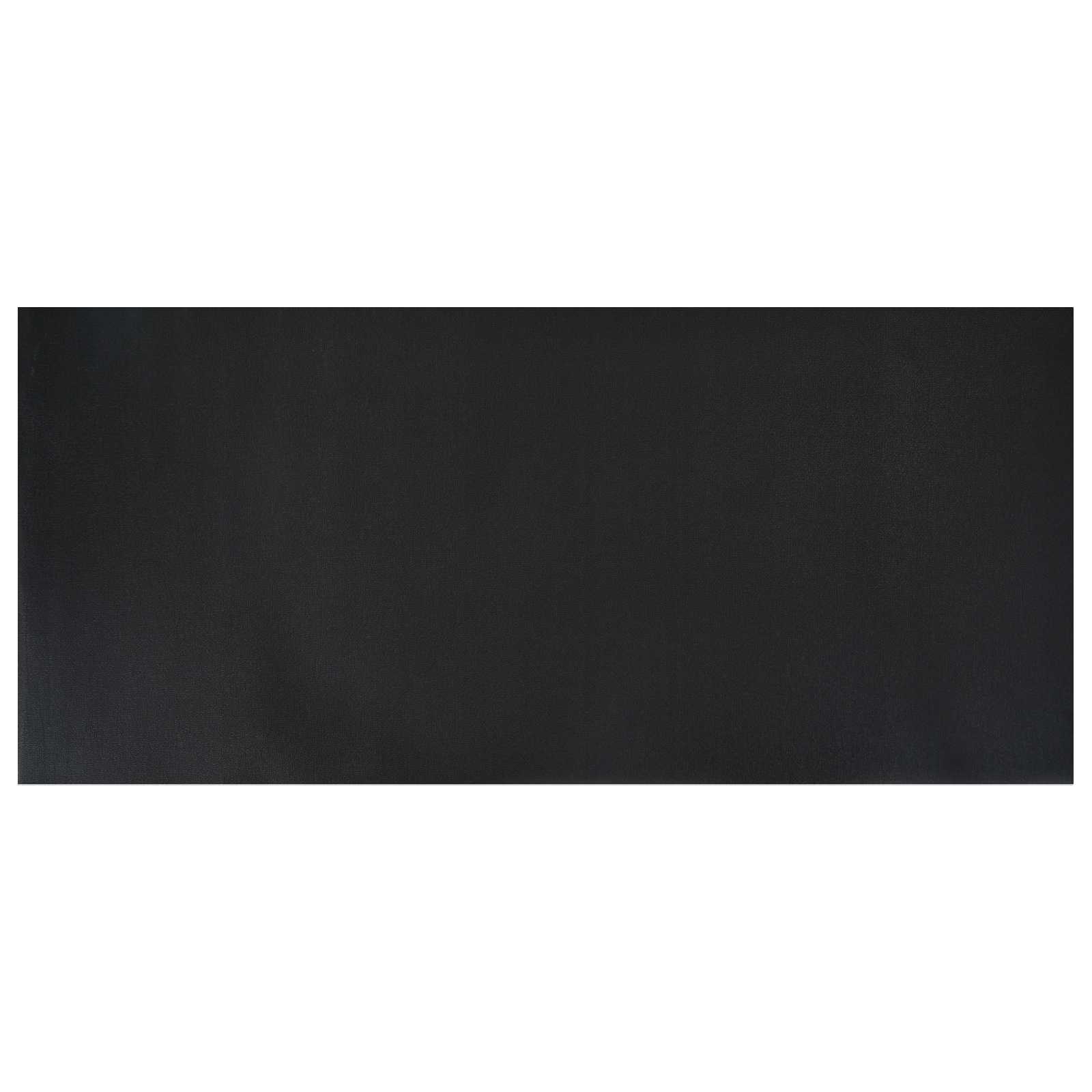 vidaXL Mata ochronna do sportu Czarny 200 x 90 x 0,6 cm