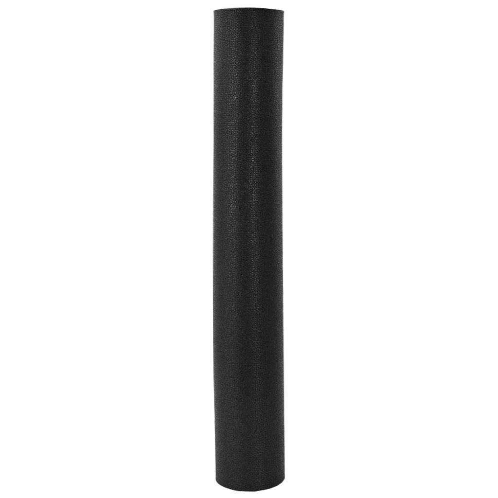 vidaXL Mata ochronna do sportu Czarny 200 x 90 x 0,6 cm