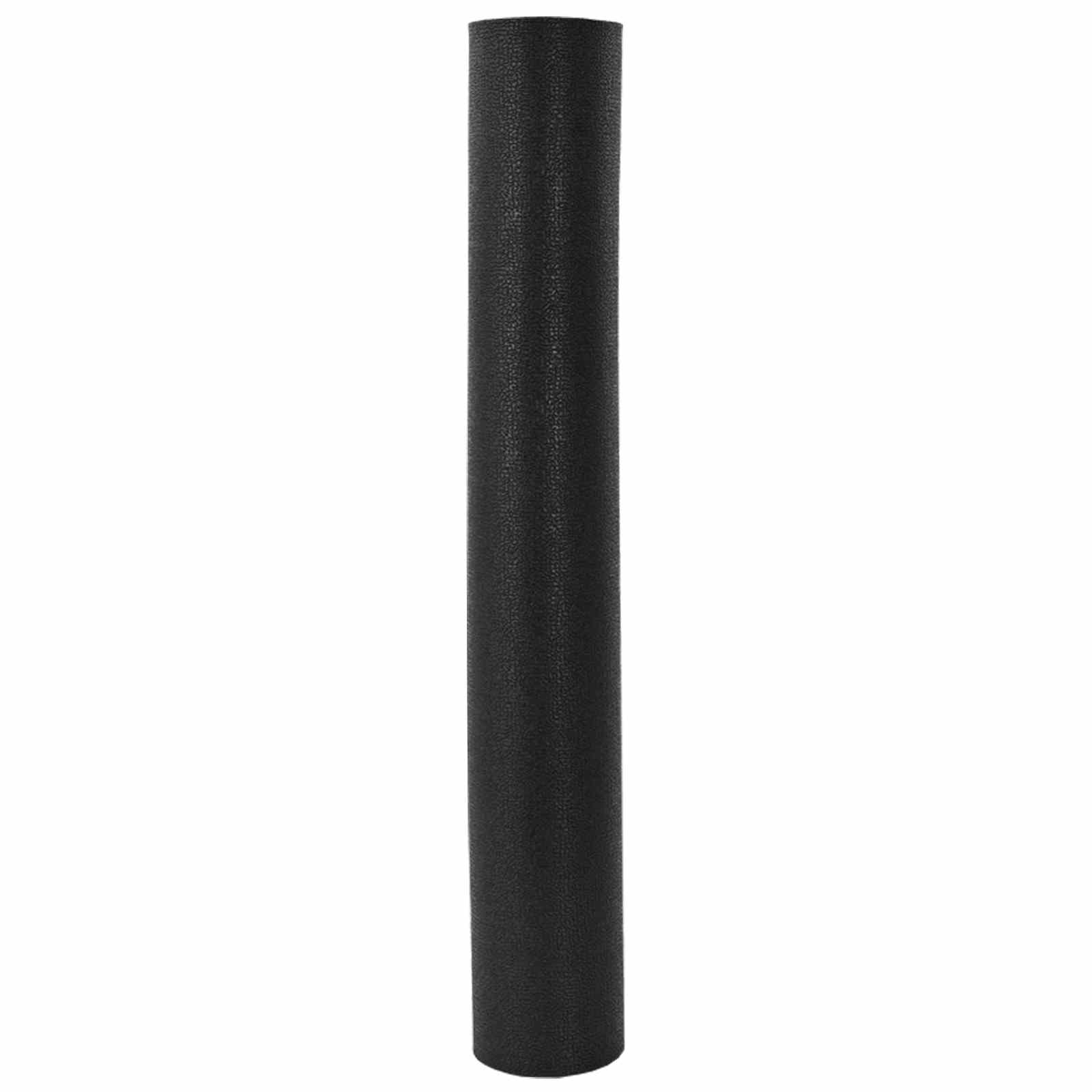 vidaXL Mata ochronna do sportu Czarny 200 x 90 x 0,6 cm