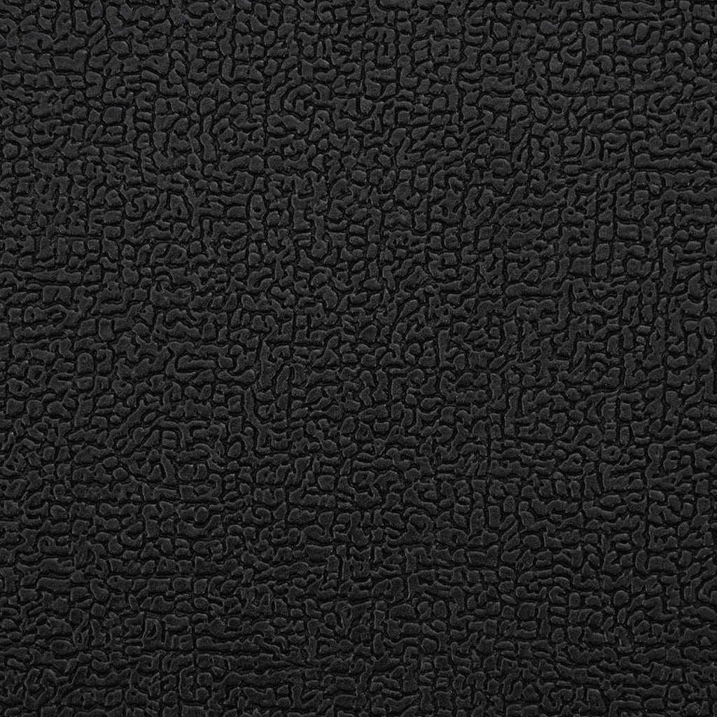 vidaXL Mata ochronna do sportu Czarny 200 x 90 x 0,6 cm