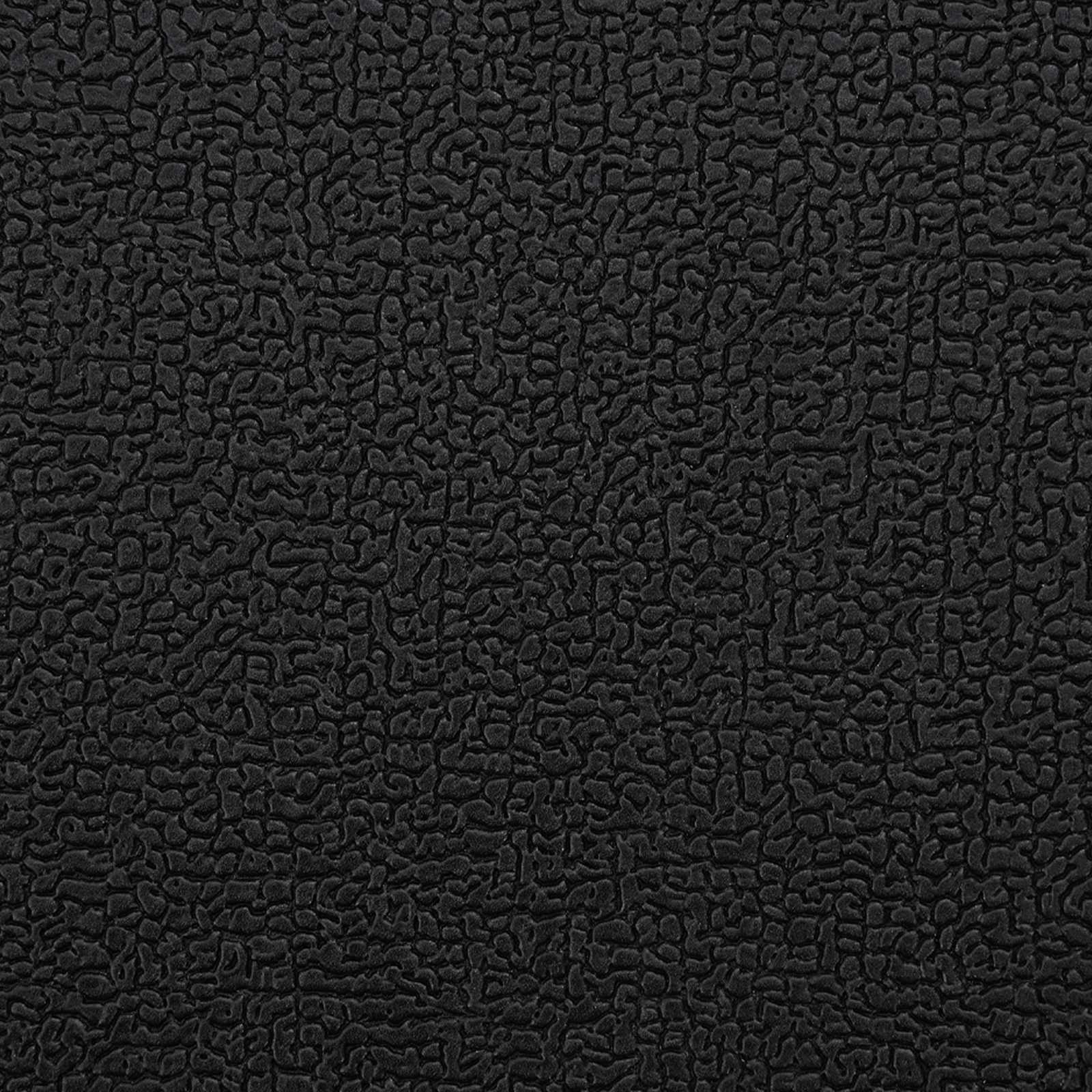 vidaXL Mata ochronna do sportu Czarny 183 x 122 x 0,6 cm