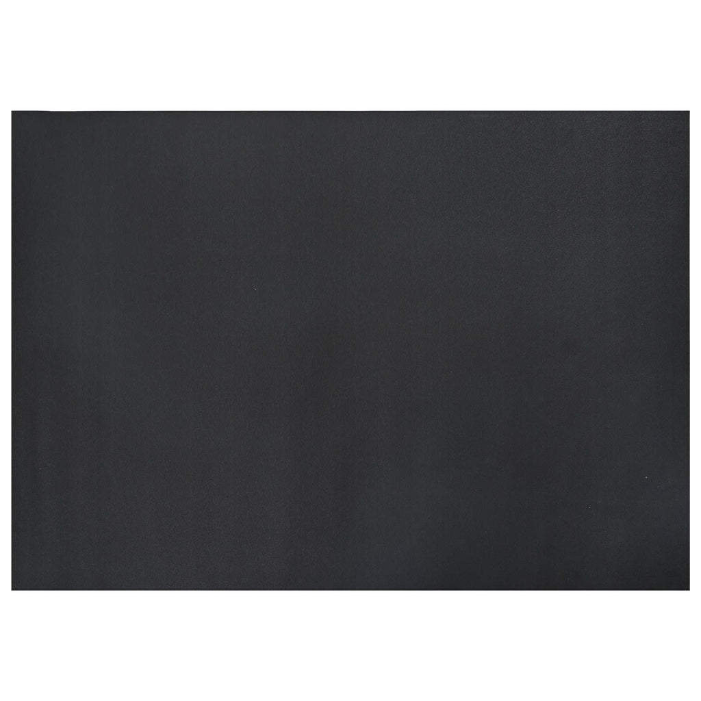 vidaXL Mata ochronna do sportu Czarny 213 x 152 x 0,6 cm