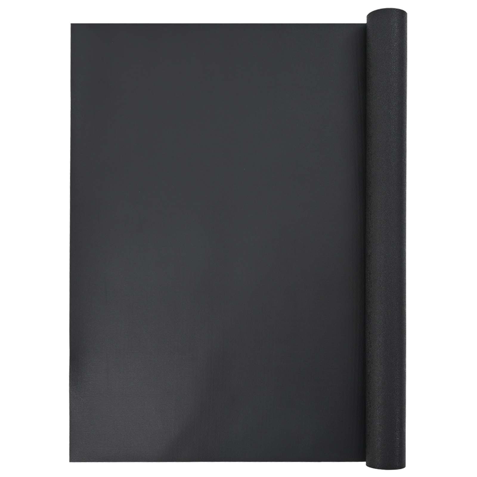 vidaXL Mata ochronna do sportu Czarny 213 x 152 x 0,6 cm