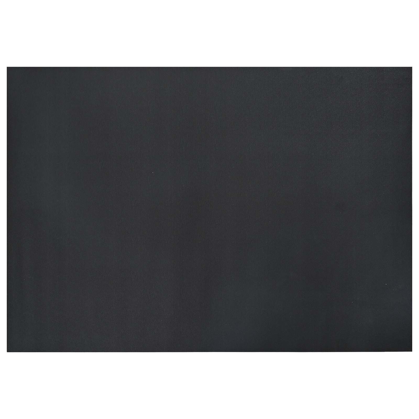 vidaXL Mata ochronna do sportu Czarny 243 x 152 x 0,6 cm