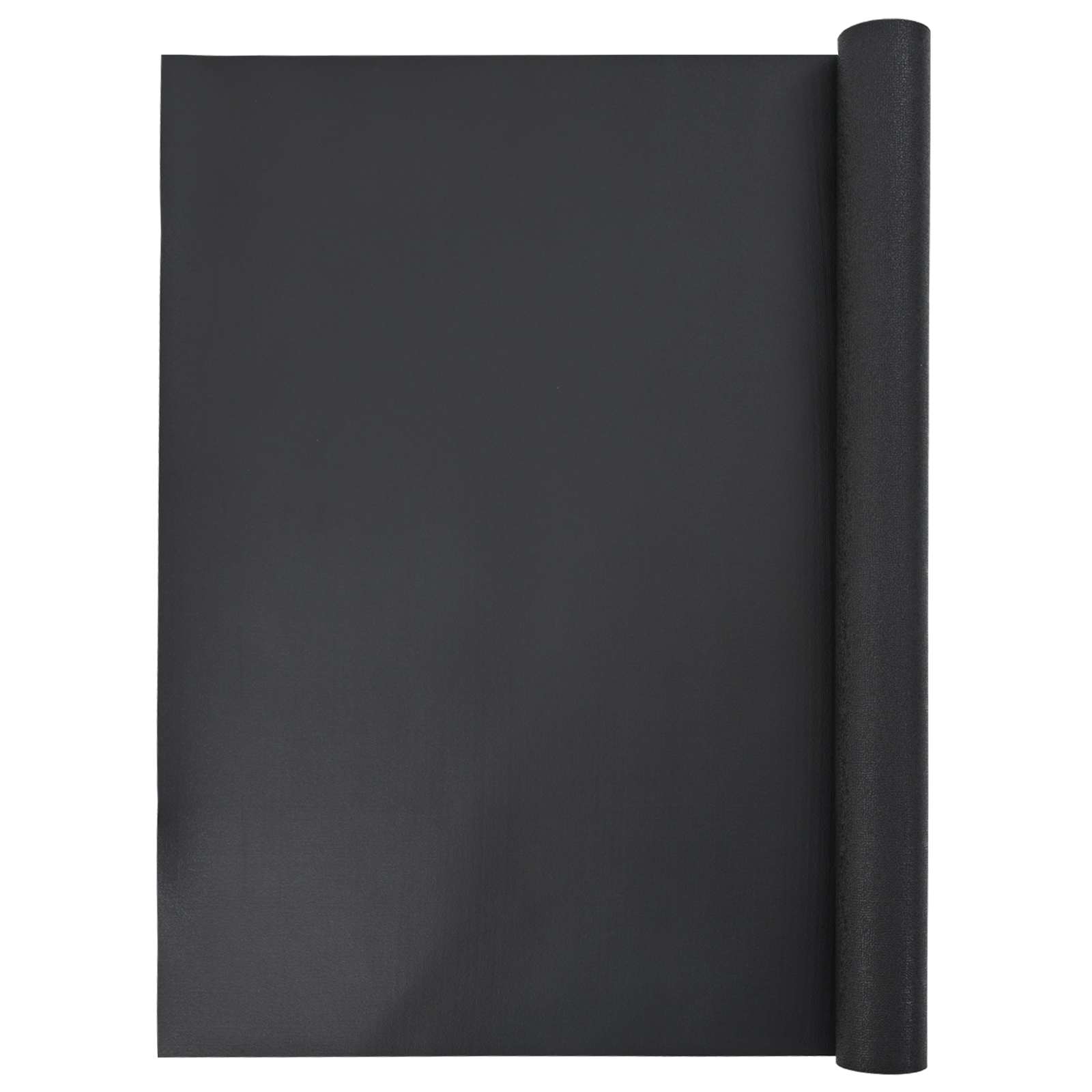 vidaXL Mata ochronna do sportu Czarny 243 x 152 x 0,6 cm