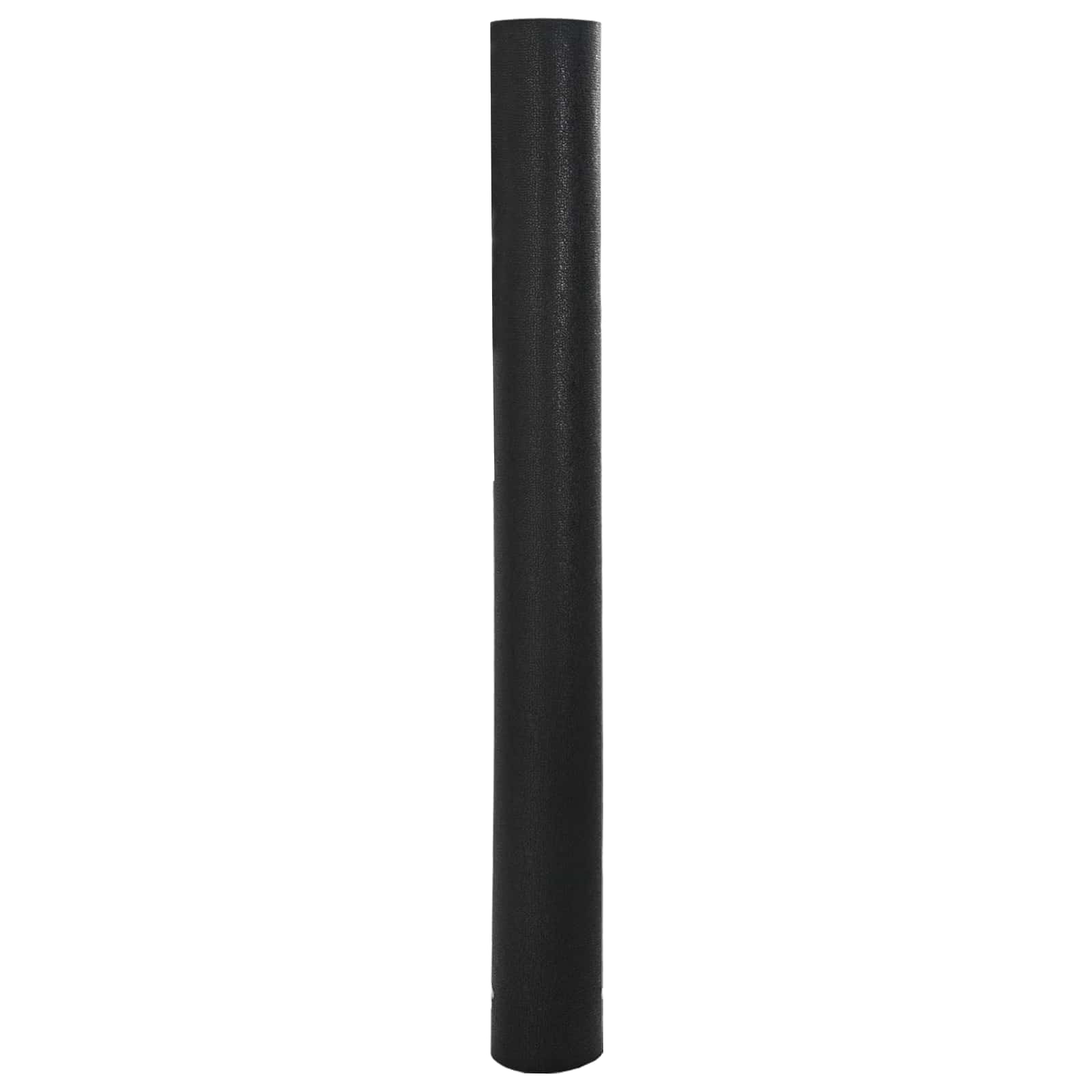 vidaXL Mata ochronna do sportu Czarny 243 x 152 x 0,6 cm