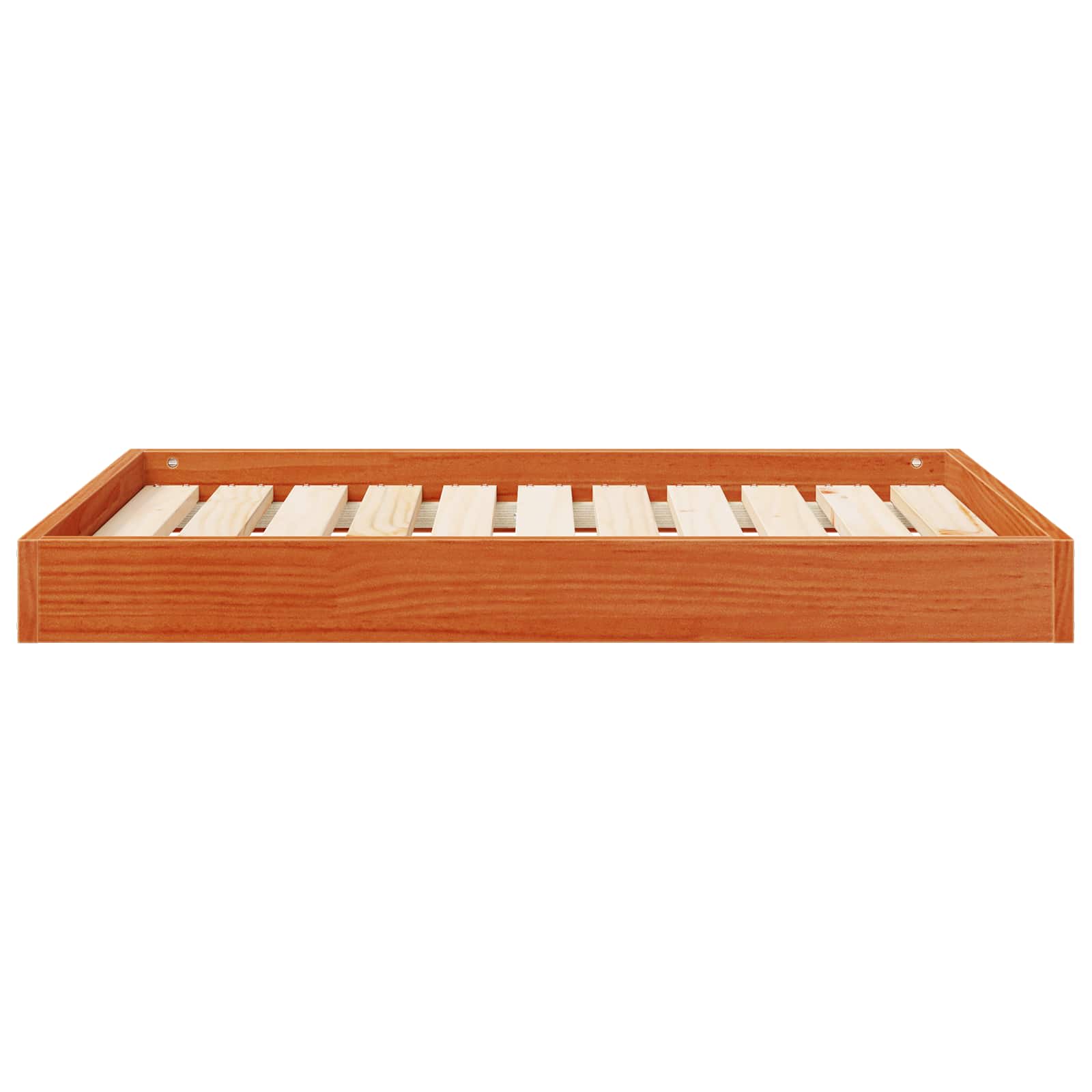 vidaXL Legowisko dla psa Woskowy Brąz 92 x 64 x 9 cm