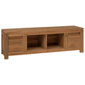 vidaXL Szafka pod telewizor 110 x 30 x 35 cm naturalny