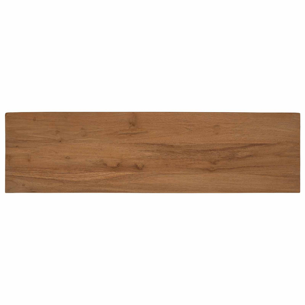vidaXL Szafka pod telewizor 110 x 30 x 35 cm naturalny