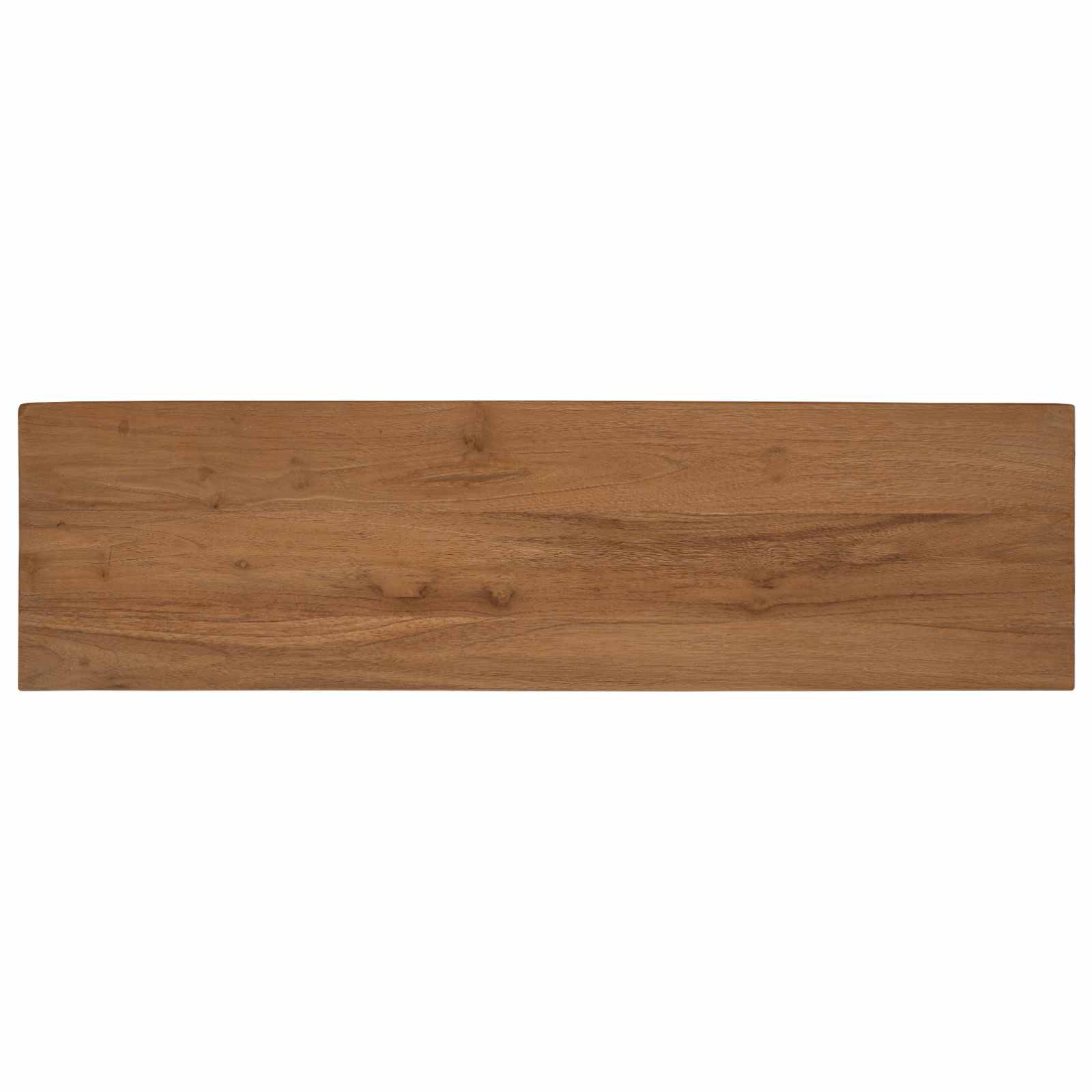 vidaXL Szafka pod telewizor 110 x 30 x 35 cm naturalny
