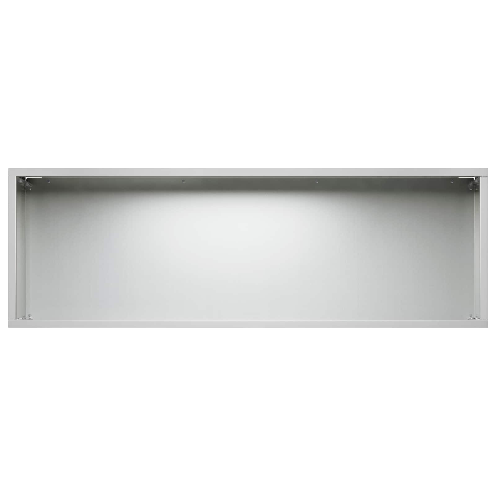 vidaXL Doniczka ogrodowa 2 szt. srebrny 60 x 20 x 20 cm