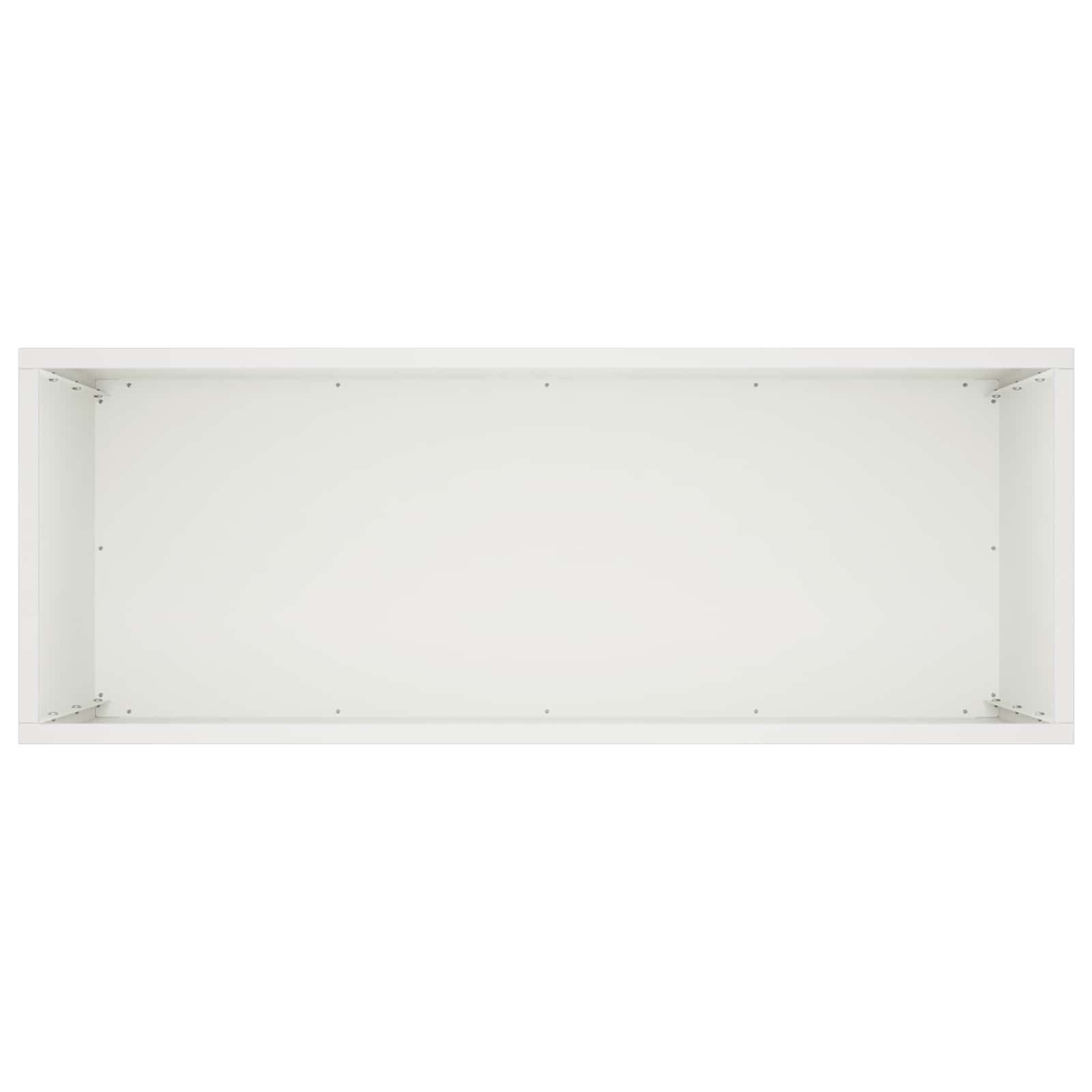 vidaXL Doniczka ogrodowa 2 szt. Biały 80 x 40 x 50 cm Stal zimnogięta