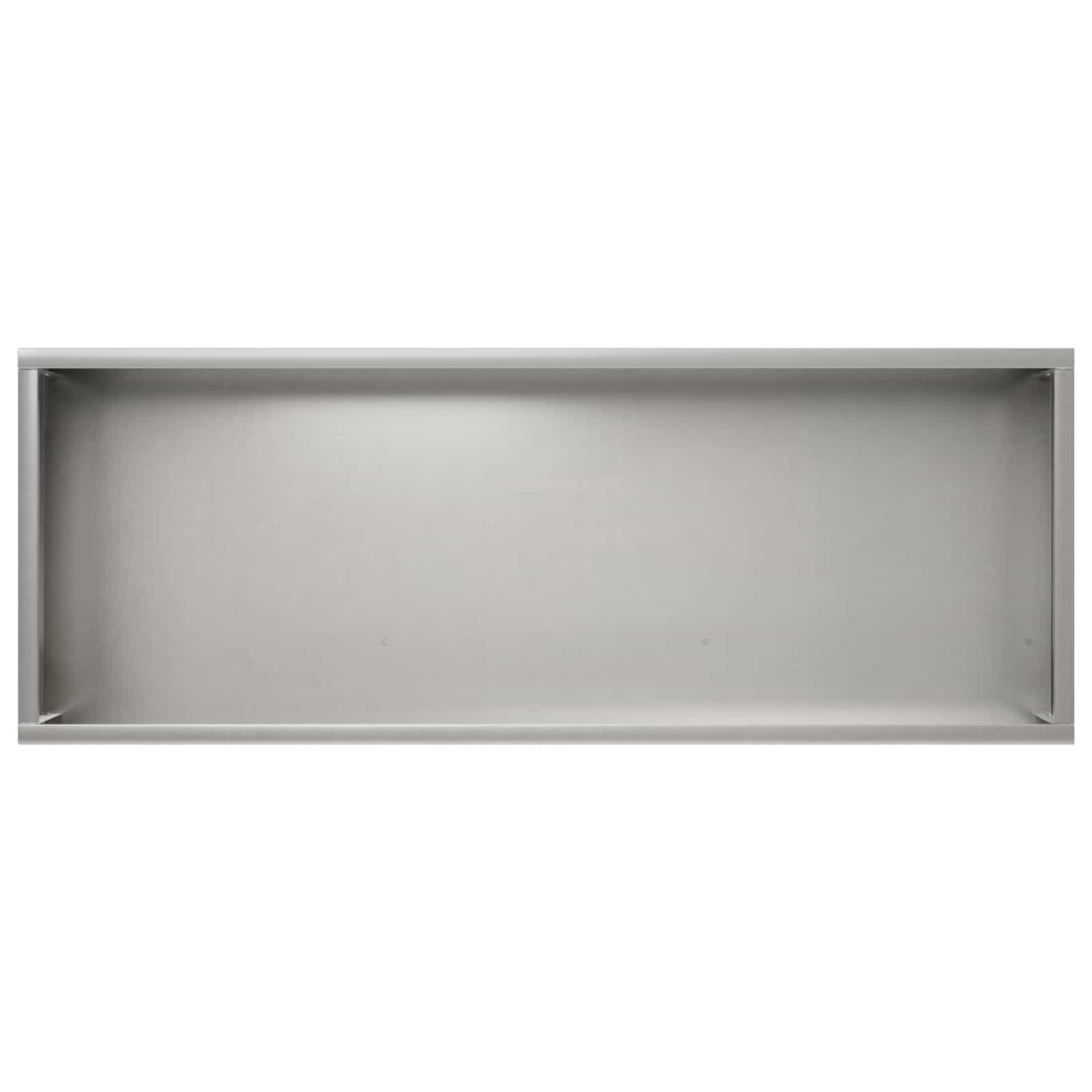 vidaXL Doniczka ogrodowa 2 szt. srebrny 80 x 30 x 49 cm