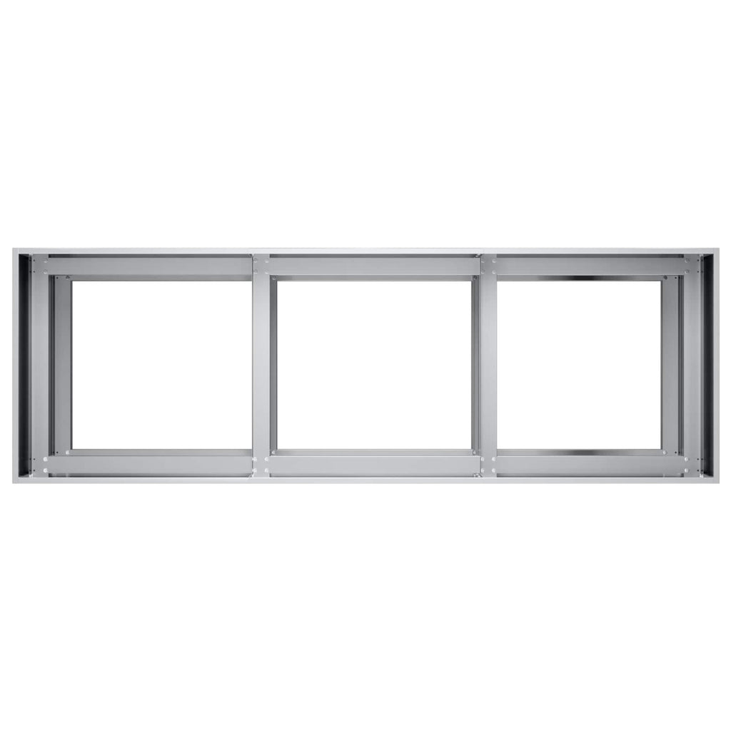 vidaXL Doniczka ogrodowa srebrny 120 x 40 x 60 cm Stal ocynkowana