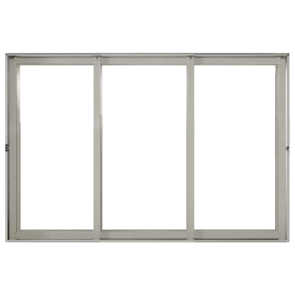 vidaXL Doniczka ogrodowa srebrny 120 x 80 x 60 cm Stal nierdzewna