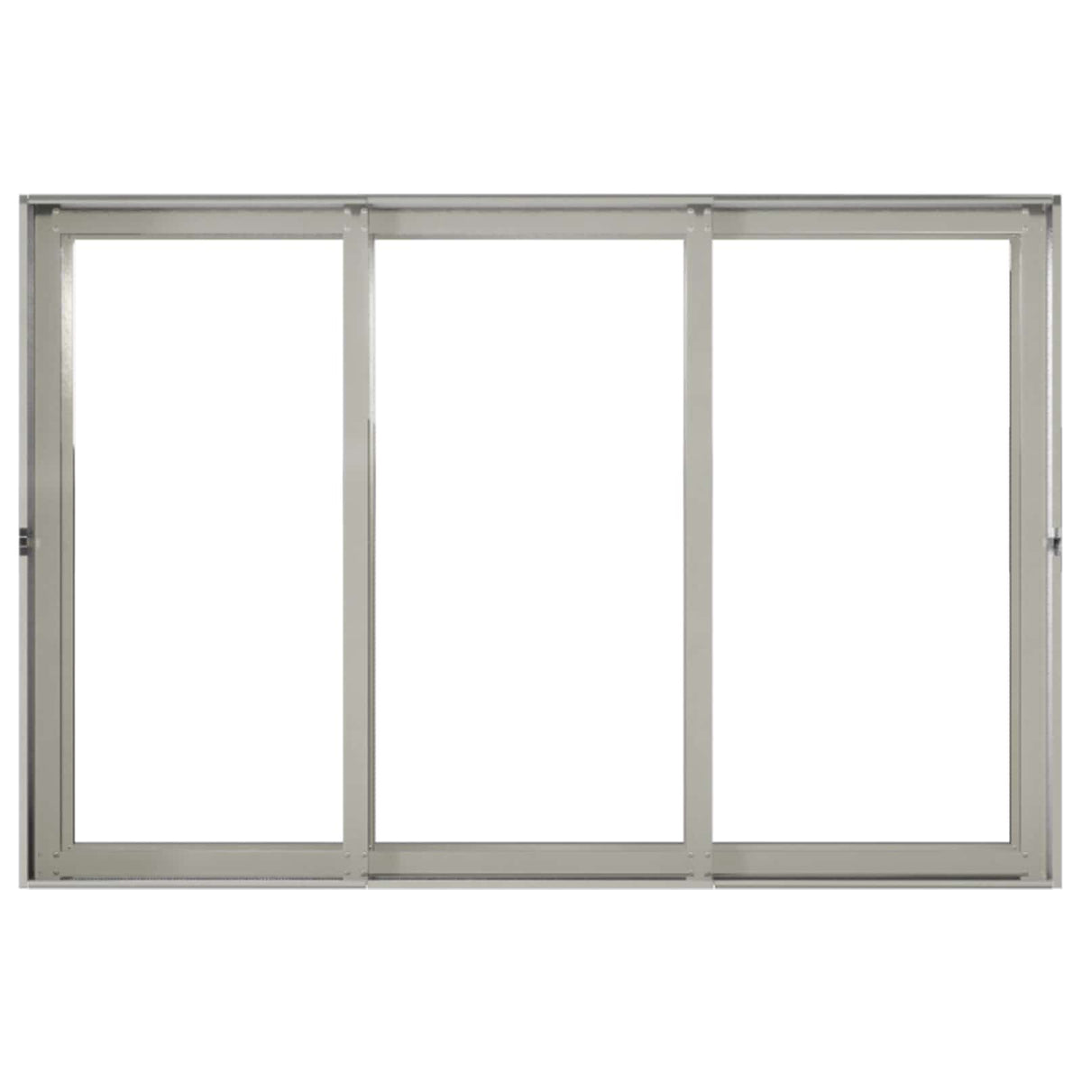 vidaXL Doniczka ogrodowa srebrny 120 x 80 x 60 cm Stal nierdzewna