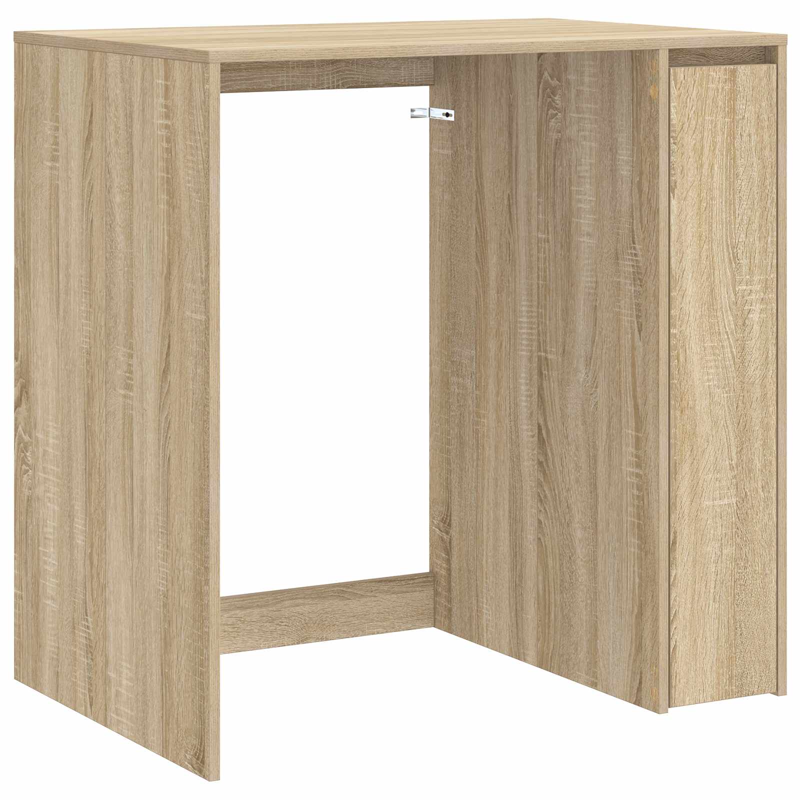 vidaXL Szafka na pralkę Sonoma 87 x 60 x 89 cm Materiał drewnopochodny
