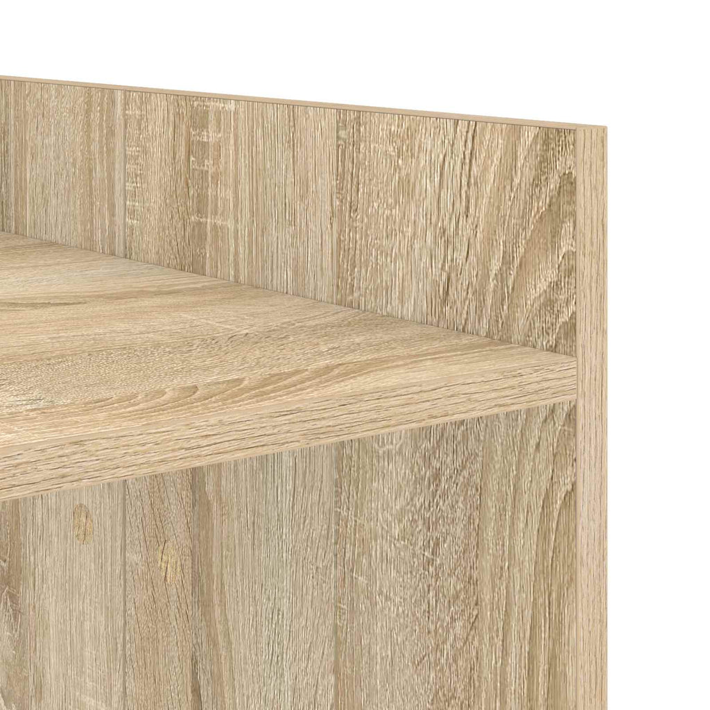 vidaXL Szafka na pralkę Sonoma 67,5 x 62 x 97 cm Drewno inżynieryjne