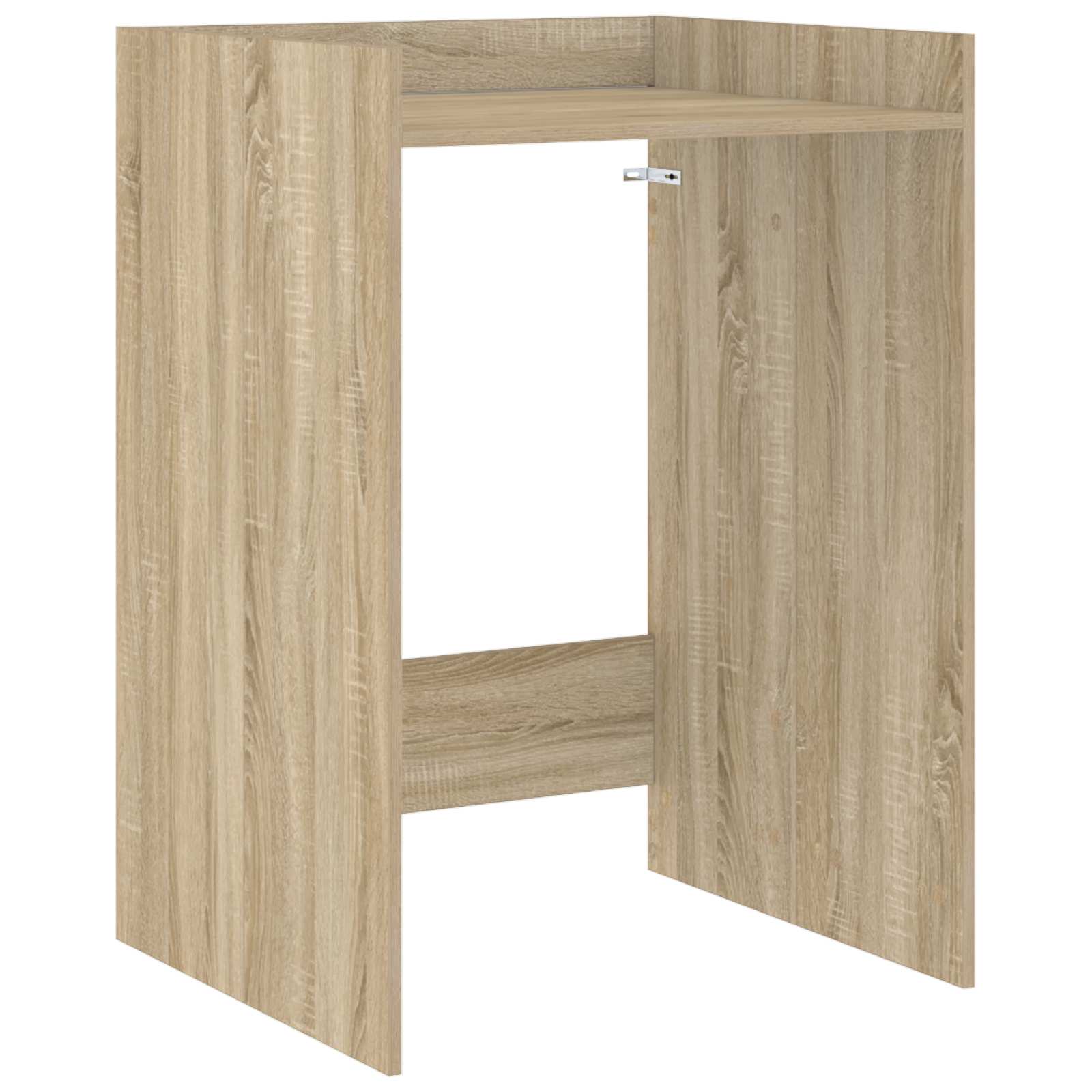 vidaXL Szafka na pralkę Sonoma 67,5 x 62 x 97 cm Drewno inżynieryjne