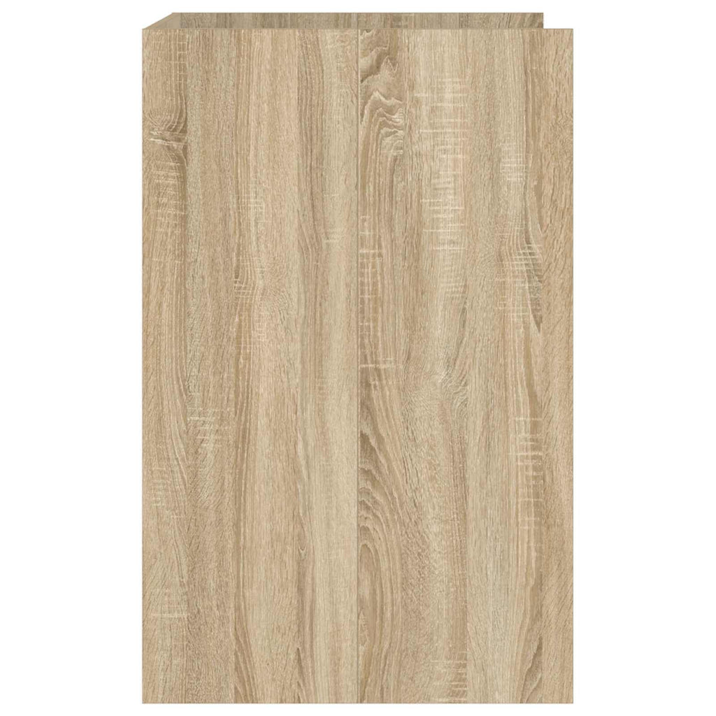 vidaXL Szafka na pralkę Sonoma 67,5 x 62 x 97 cm Drewno inżynieryjne
