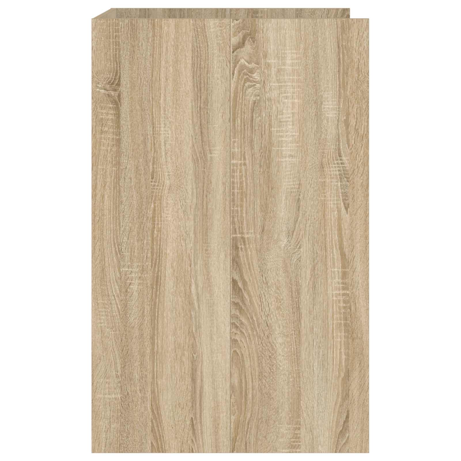 vidaXL Szafka na pralkę Sonoma 67,5 x 62 x 97 cm Drewno inżynieryjne