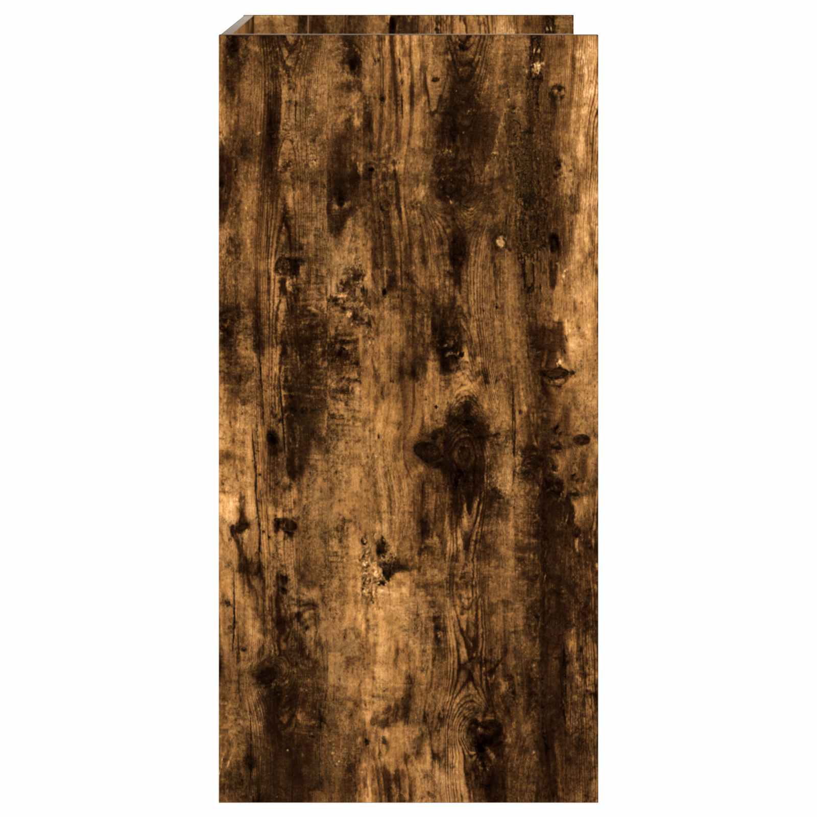 vidaXL Szafka na pralkę Dąb wędzony 67,5 x 48 x 97 cm