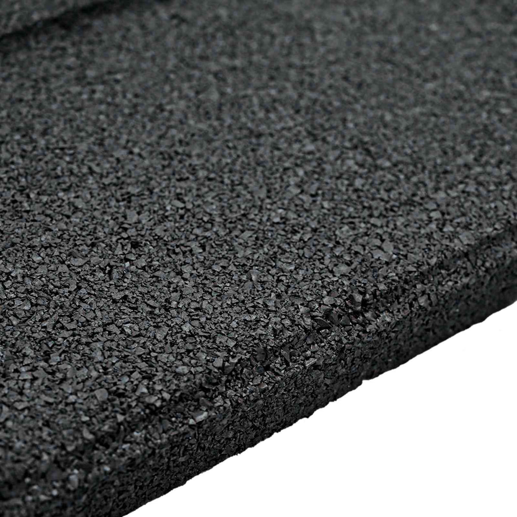 vidaXL Kamień kroczący 6 pcs Czarny 40,5 x 40,5 x 2 cm Guma