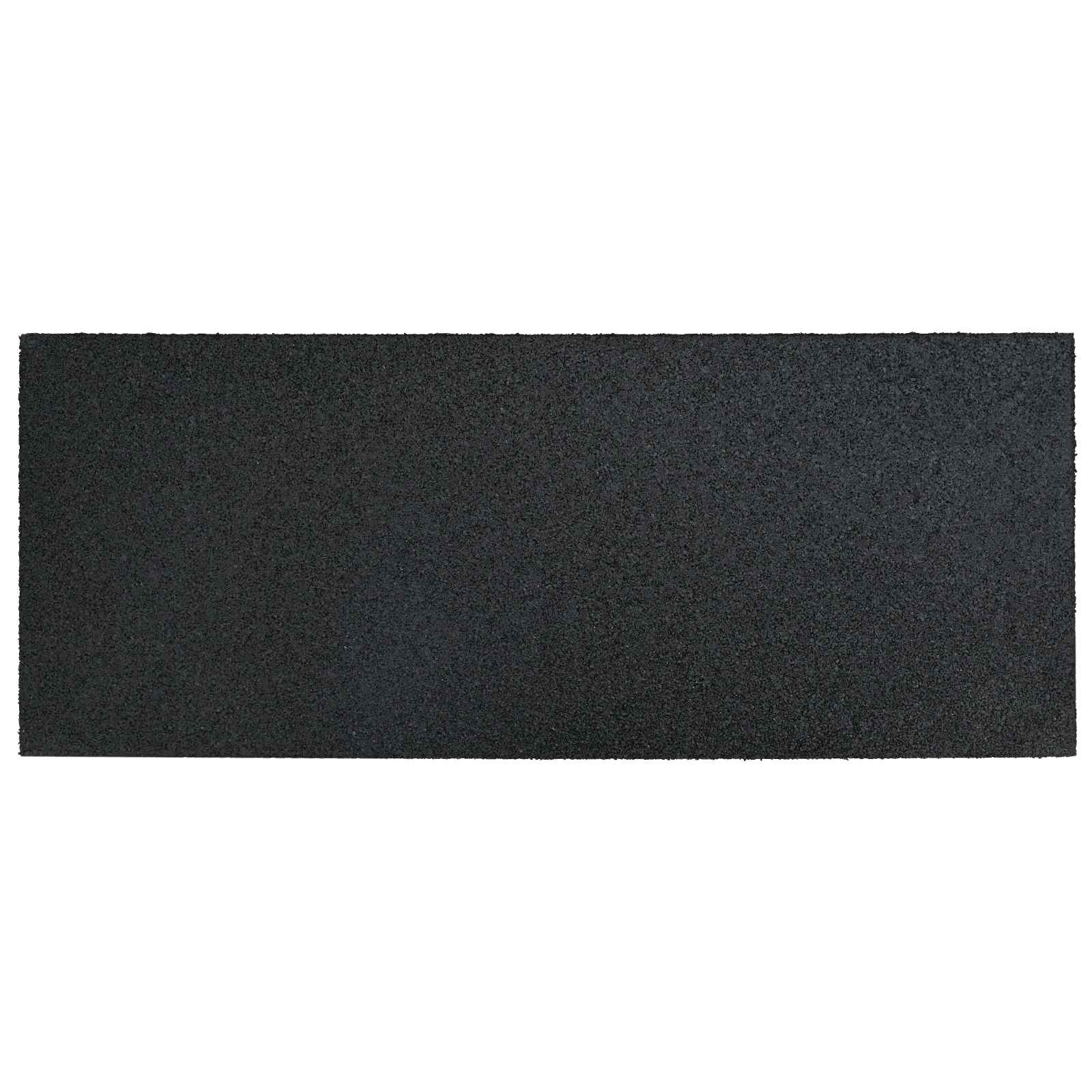 vidaXL Kamień kroczący 6 pcs Czarny 60,5 x 25 x 2 cm Guma