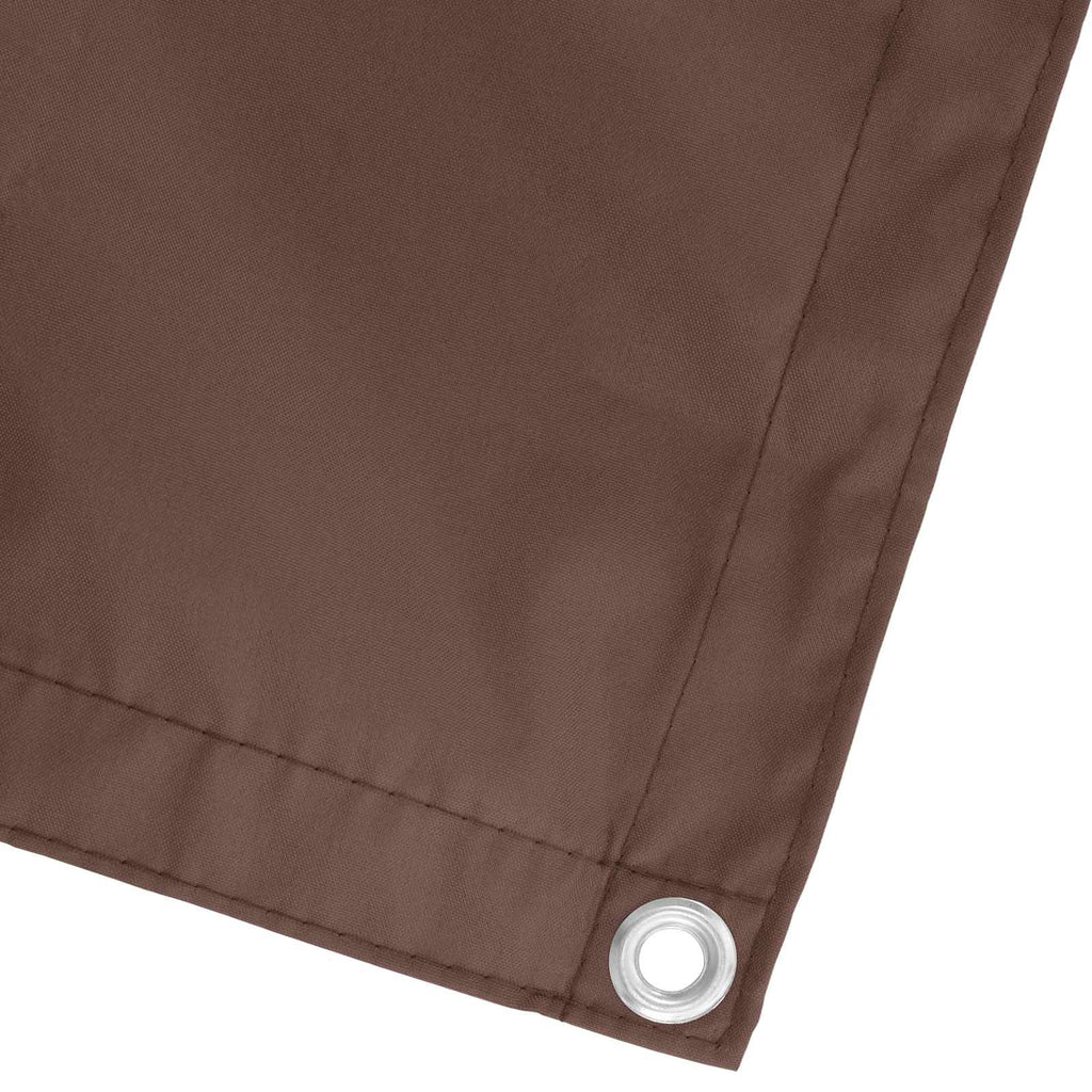 vidaXL Ekran balkonowy 100 x 800 cm Materiał Oxford Prostokątny