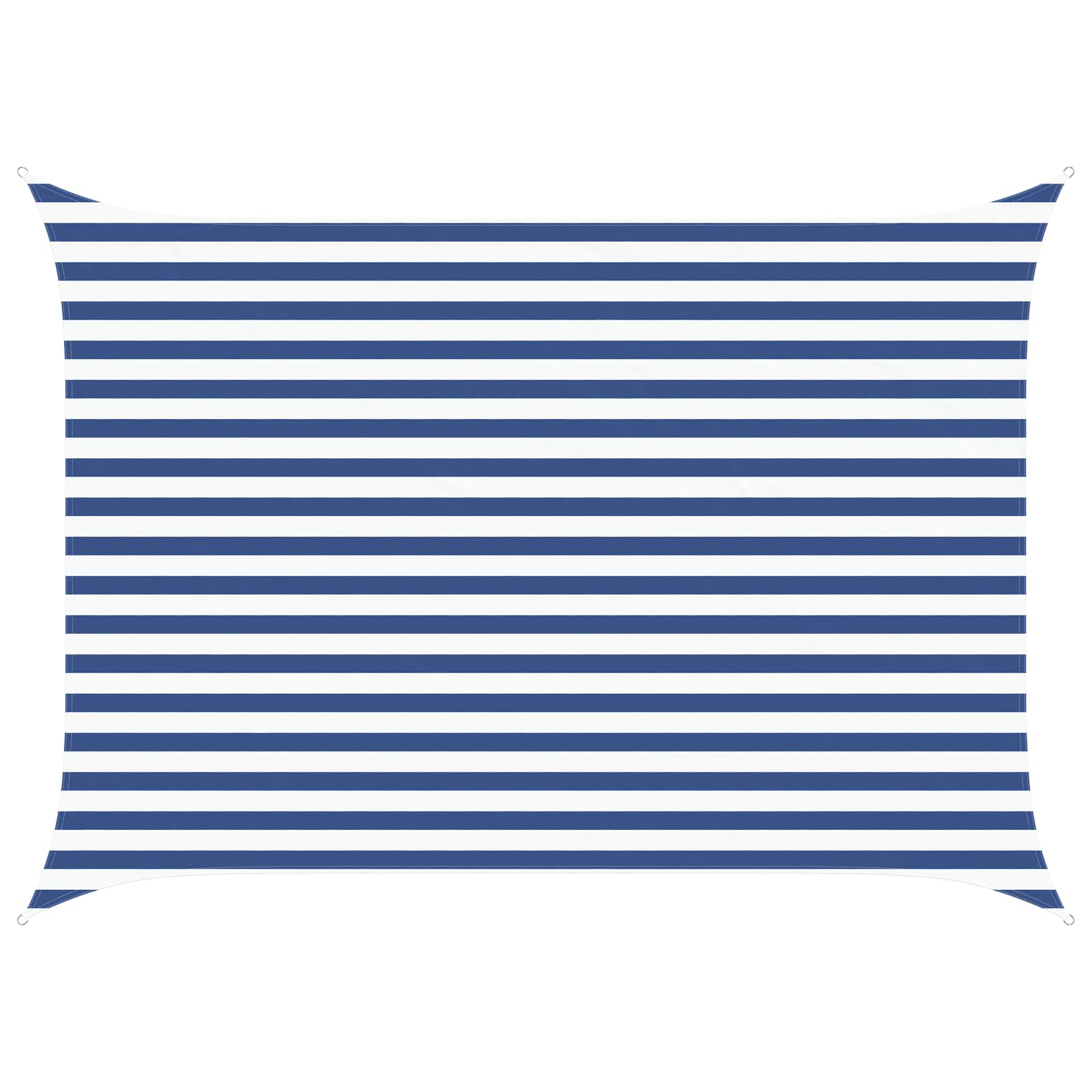 vidaXL Żagiel przeciwsłoneczny 3,5 x 2,5 m 100% poliester Oxford