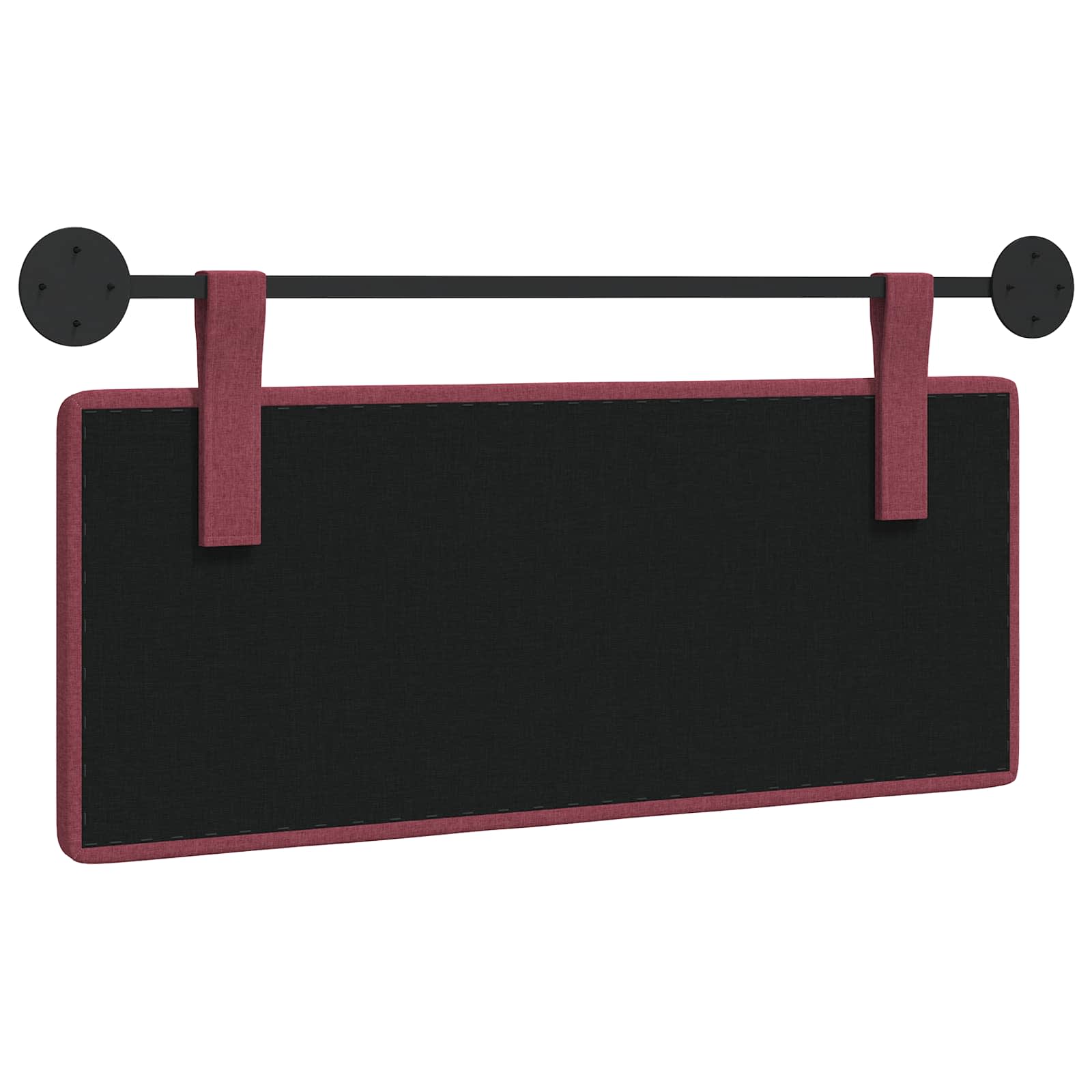 vidaXL Wezgłowie wiszące tkanina