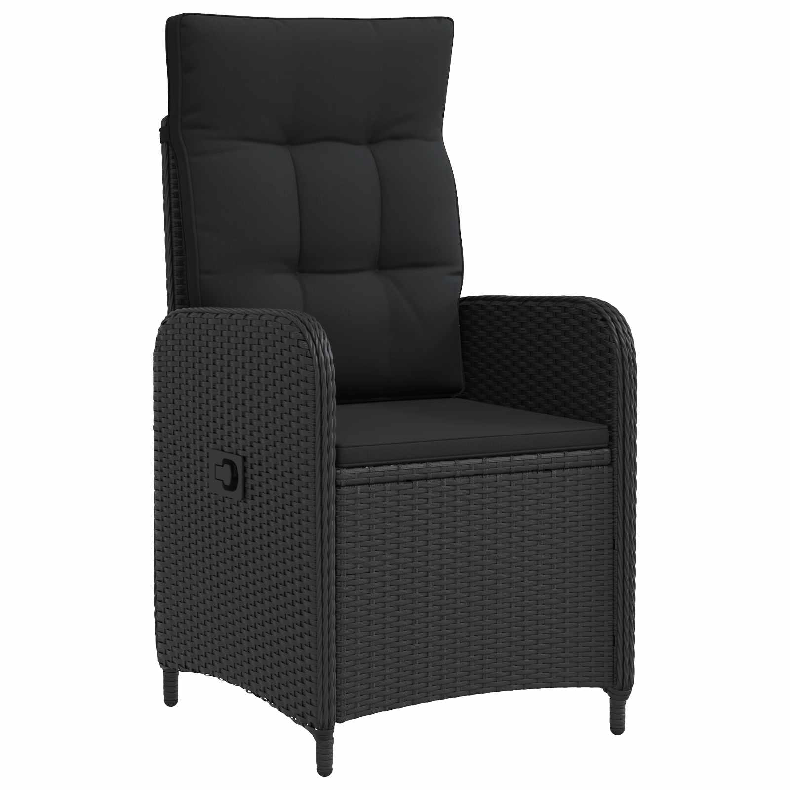 vidaXL Zestaw stolików kawowych z poduszką z poduszką 7 pcs