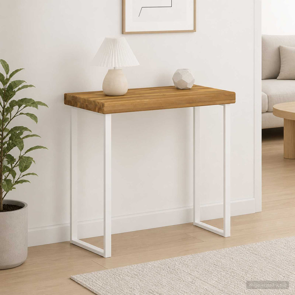 vidaXL Prostokątny Blat Stołu 50 x 30 x 3 cm Prostokątny