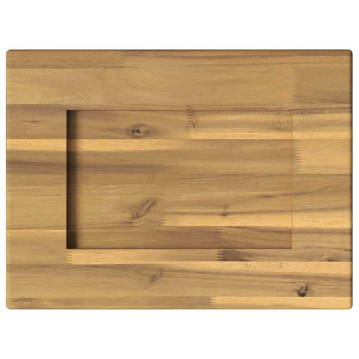 vidaXL Prostokątny Blat Stołu 40 x 20 x 3 cm Prostokątny