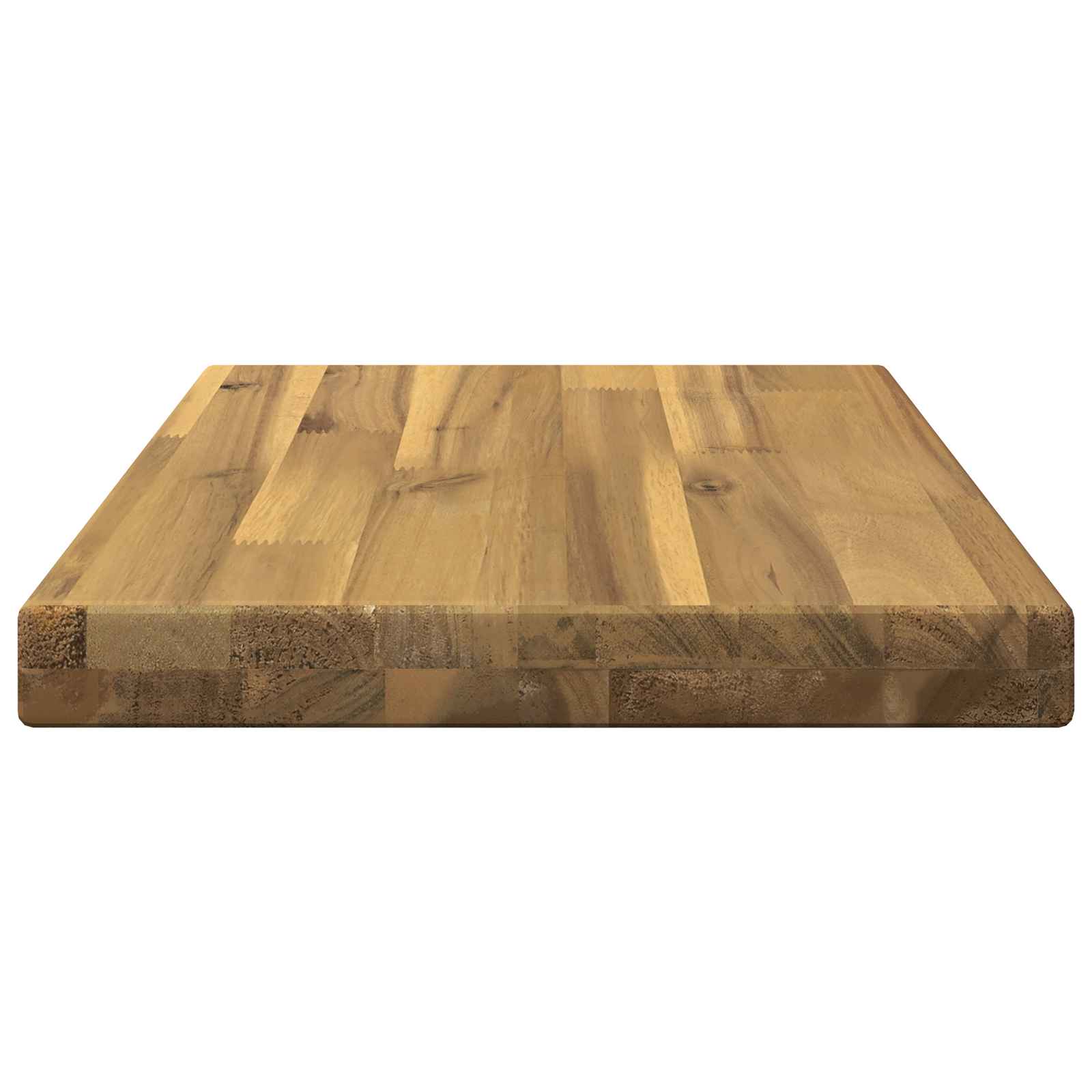vidaXL Prostokątny Blat Stołu 40 x 20 x 3 cm Prostokątny
