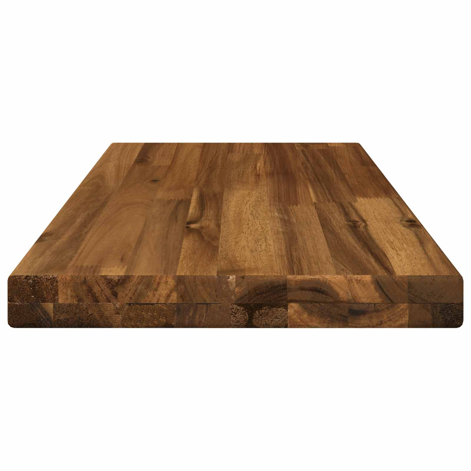 vidaXL Prostokątny Blat Stołu 60 x 20 x 3 cm Prostokątny