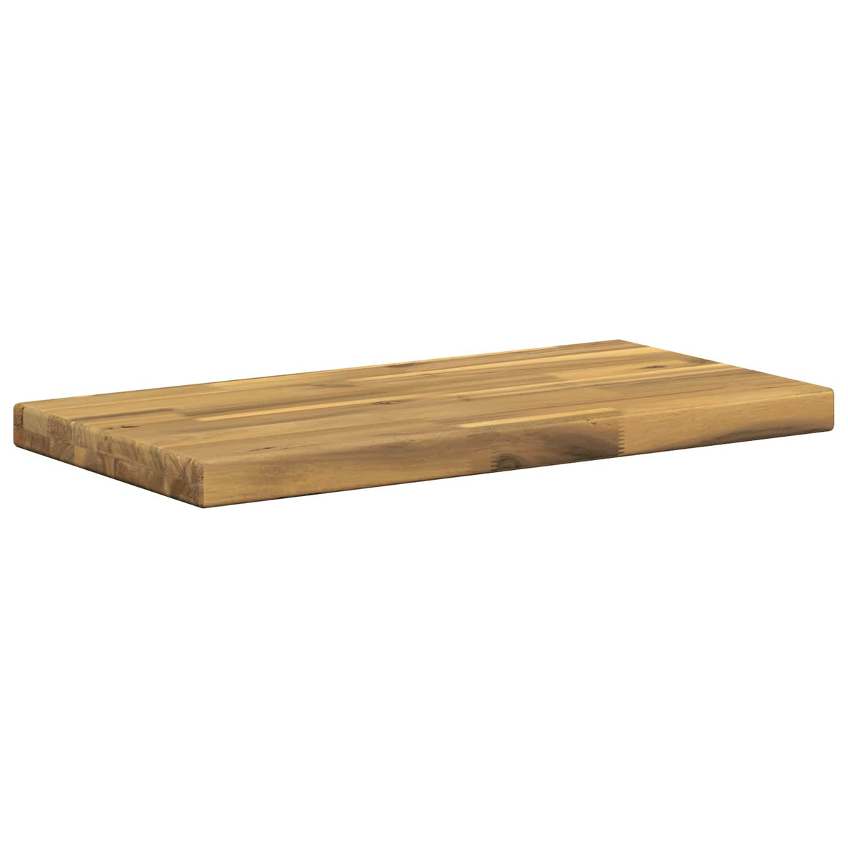 vidaXL Prostokątny Blat Stołu 60 x 20 x 3 cm Prostokątny