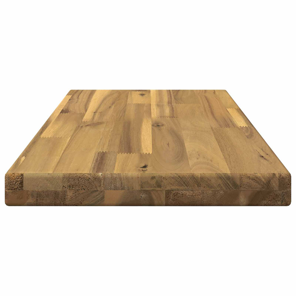 vidaXL Prostokątny Blat Stołu 70 x 20 x 3 cm Prostokątny