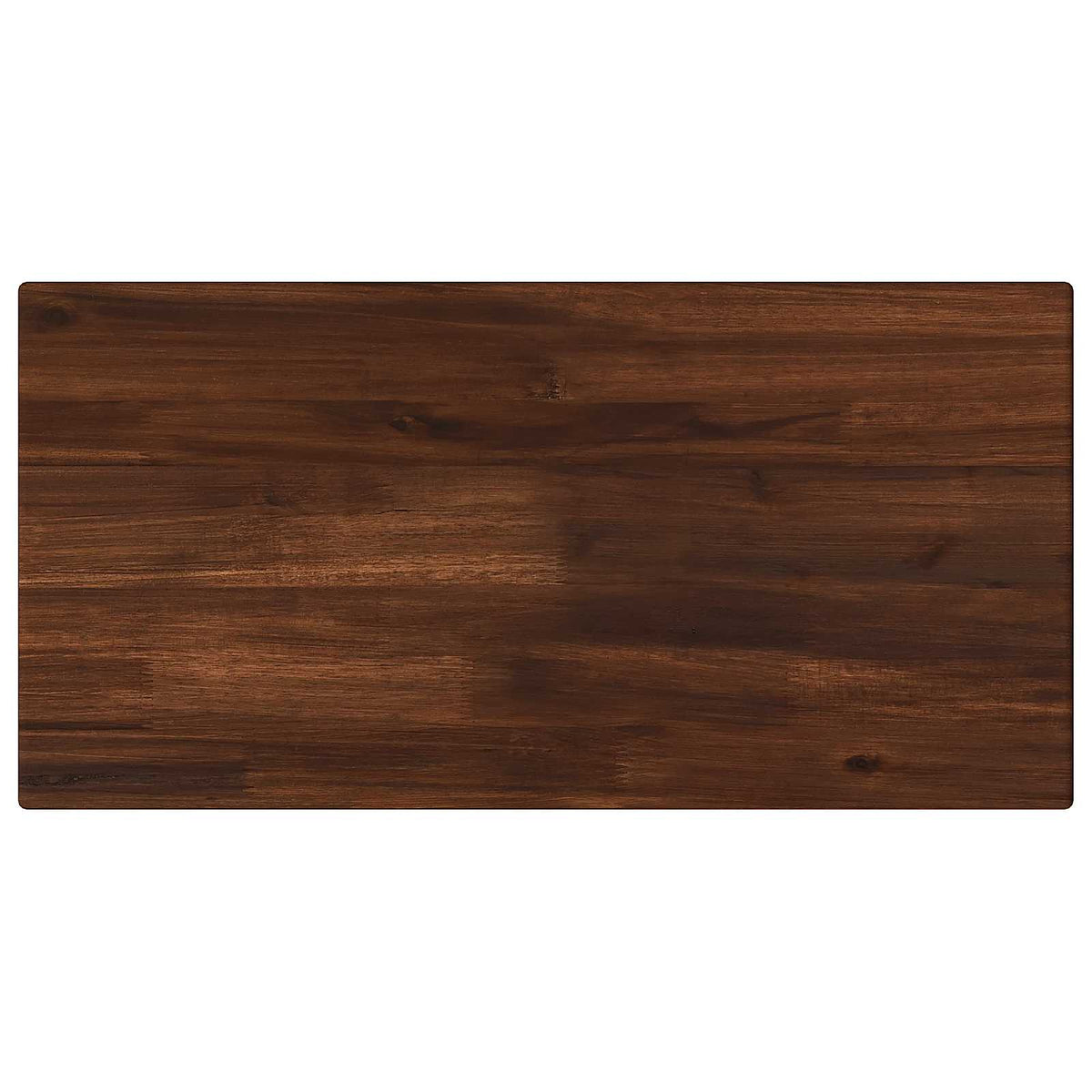 vidaXL Prostokątny Blat Stołu 80 x 20 x 3 cm Prostokątny