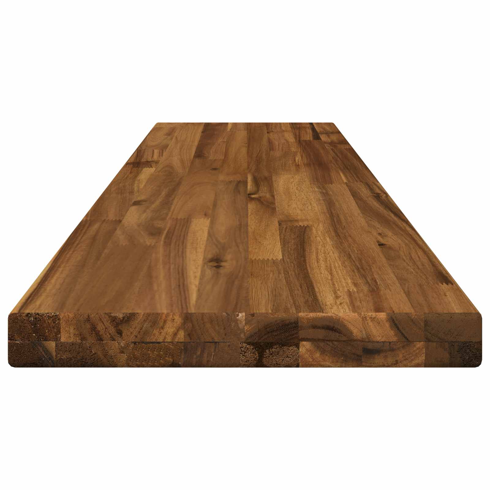 vidaXL Prostokątny Blat Stołu 120 x 20 x 3 cm Prostokątny