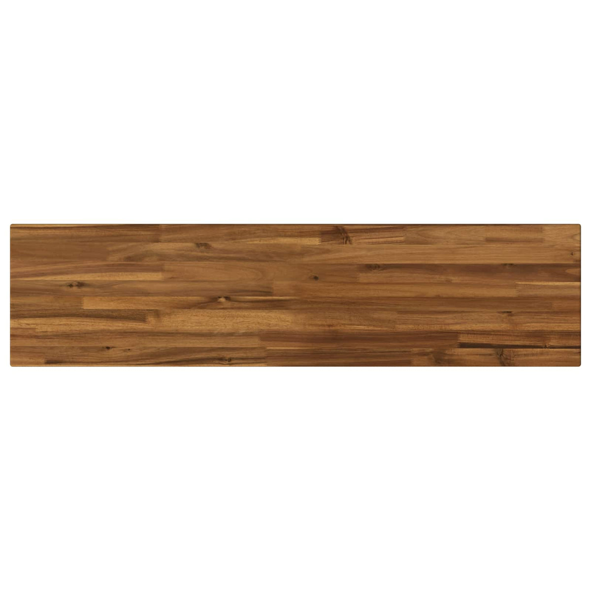 vidaXL Prostokątny Blat Stołu 120 x 20 x 3 cm Prostokątny