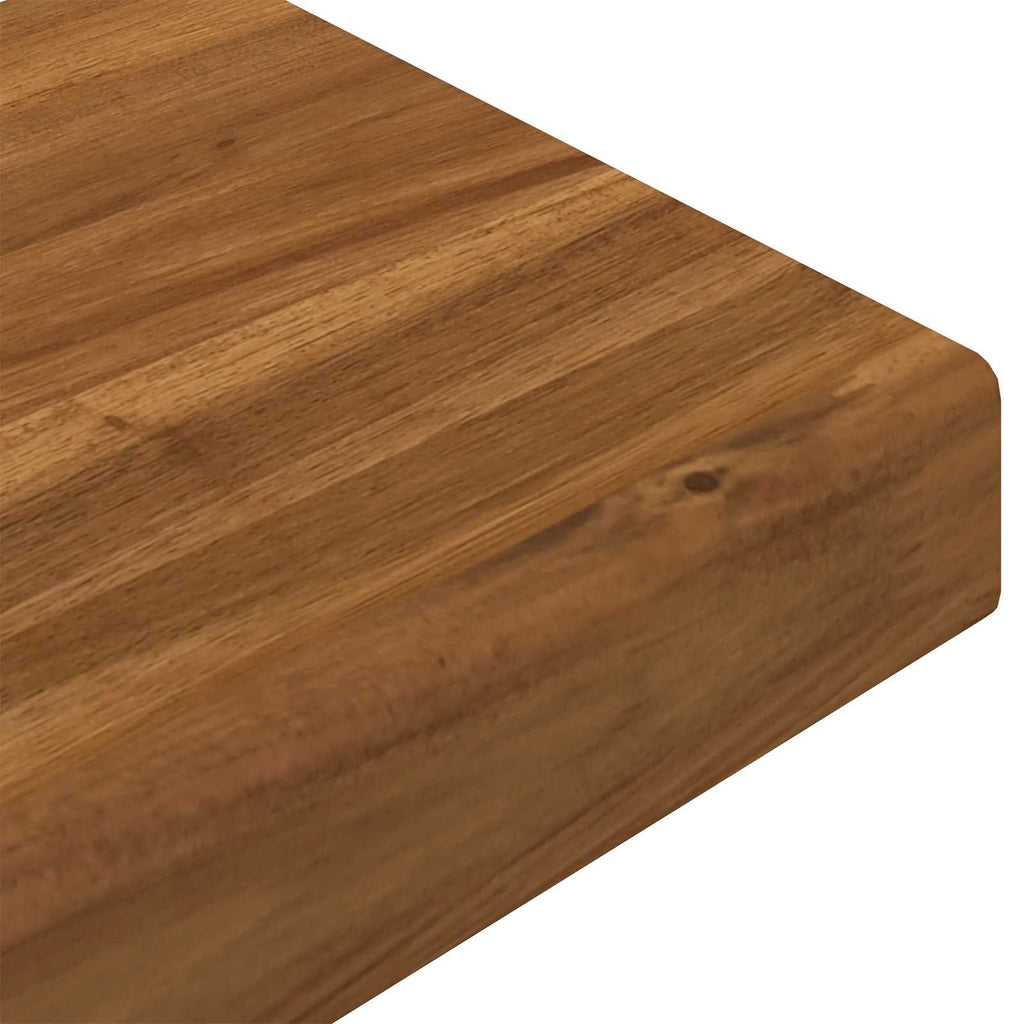 vidaXL Prostokątny Blat Stołu 140 x 20 x 3 cm Prostokątny