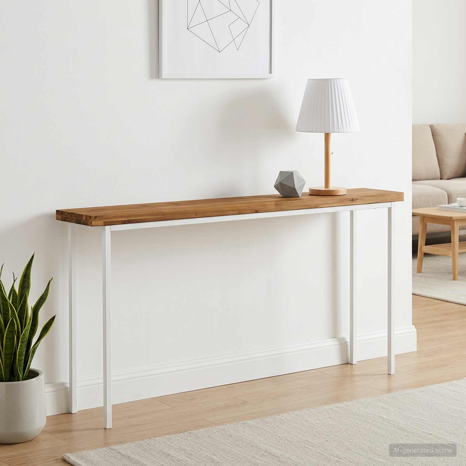 vidaXL Prostokątny Blat Stołu 140 x 20 x 3 cm Prostokątny