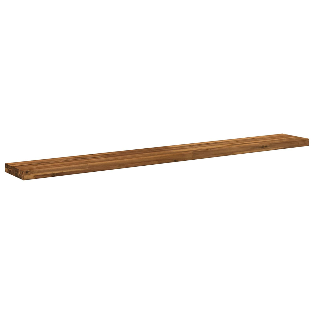 vidaXL Prostokątny Blat Stołu 140 x 20 x 3 cm Prostokątny