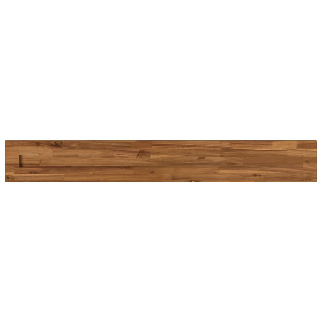vidaXL Prostokątny Blat Stołu 140 x 20 x 3 cm Prostokątny