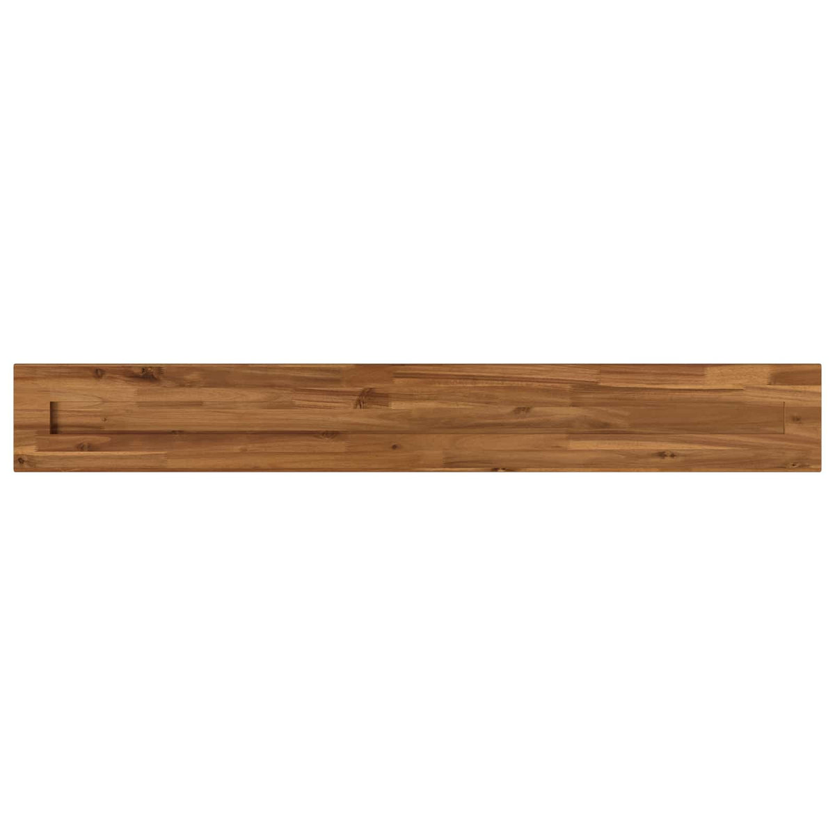 vidaXL Prostokątny Blat Stołu 140 x 20 x 3 cm Prostokątny