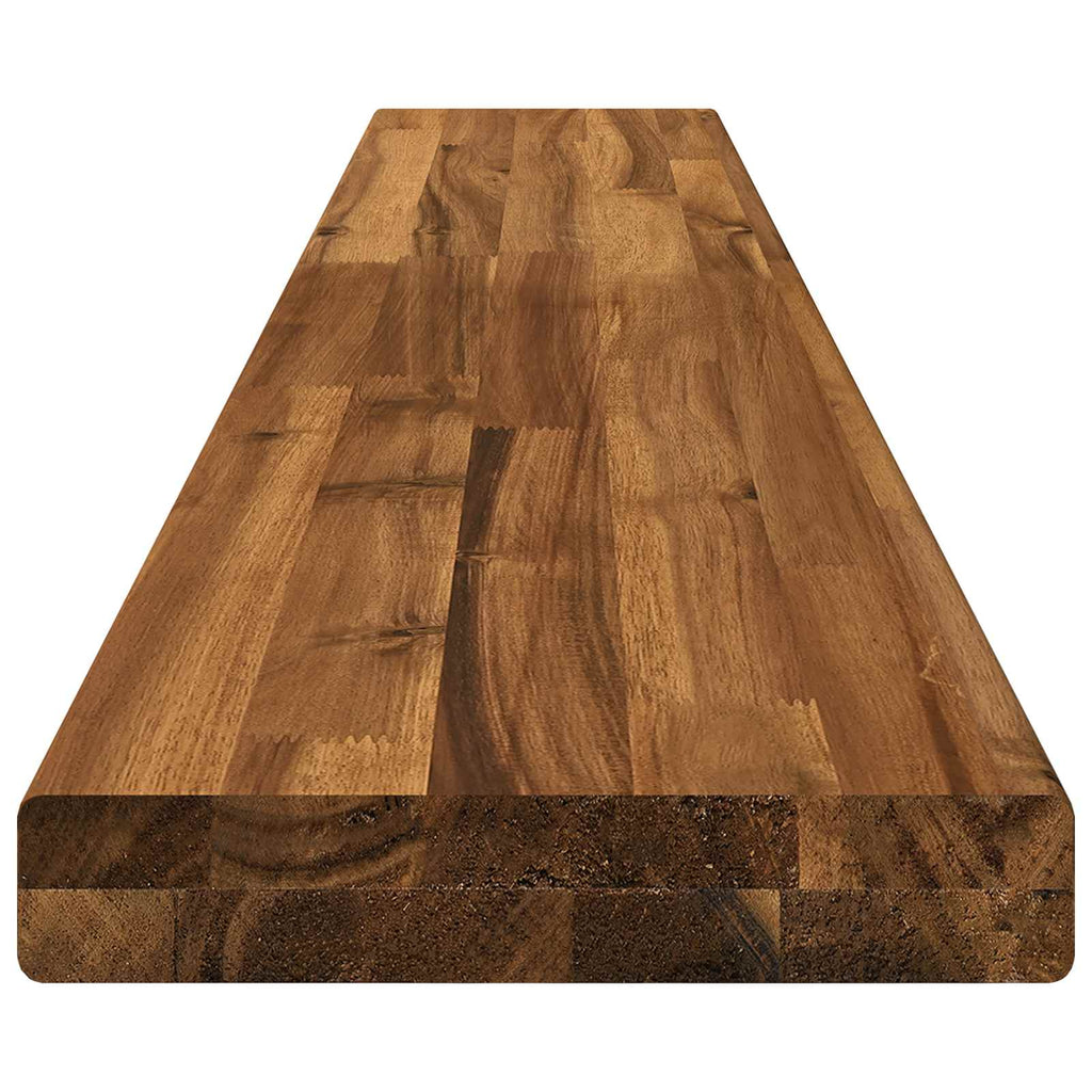 vidaXL Prostokątny Blat Stołu 140 x 20 x 3 cm Prostokątny